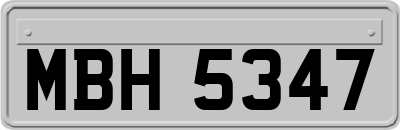 MBH5347
