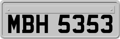 MBH5353
