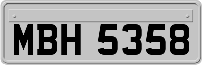 MBH5358