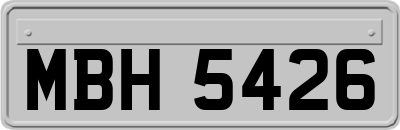 MBH5426