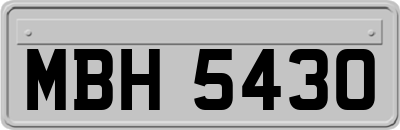 MBH5430