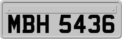 MBH5436