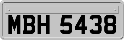 MBH5438