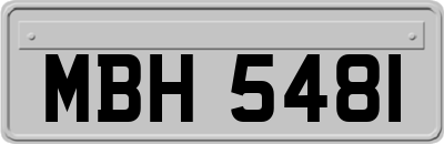 MBH5481