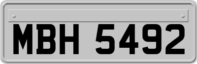 MBH5492