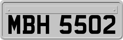 MBH5502