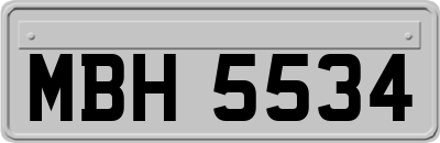 MBH5534