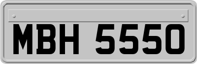 MBH5550