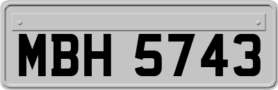 MBH5743
