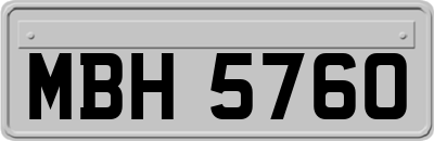 MBH5760