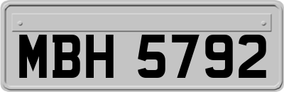 MBH5792