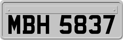 MBH5837