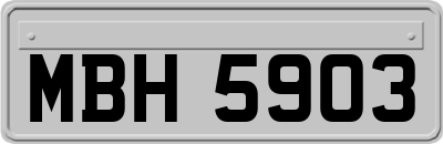 MBH5903