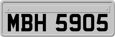 MBH5905