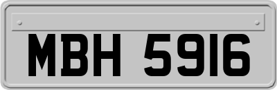 MBH5916