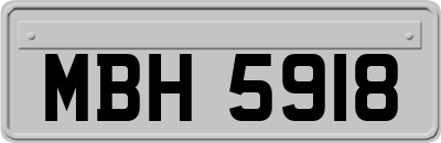 MBH5918