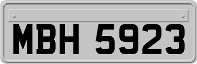 MBH5923
