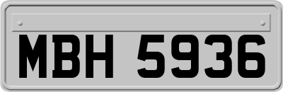 MBH5936