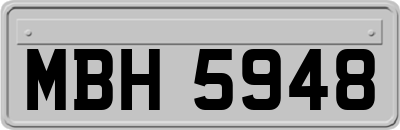 MBH5948
