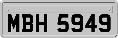 MBH5949