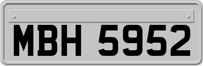 MBH5952