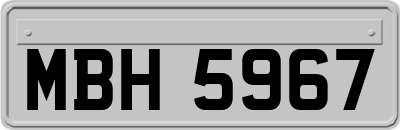 MBH5967