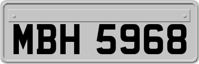 MBH5968