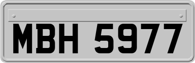 MBH5977
