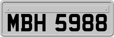 MBH5988