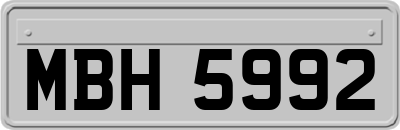 MBH5992