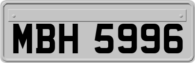 MBH5996
