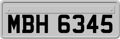 MBH6345