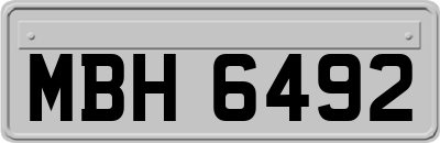 MBH6492
