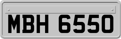 MBH6550