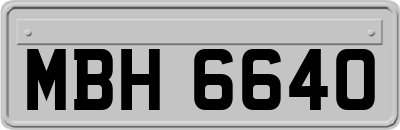 MBH6640
