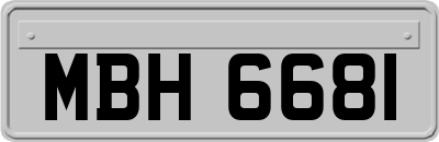 MBH6681
