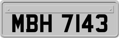 MBH7143