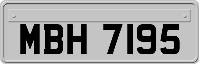 MBH7195