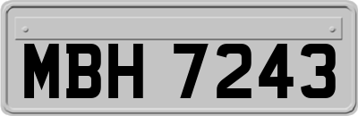 MBH7243
