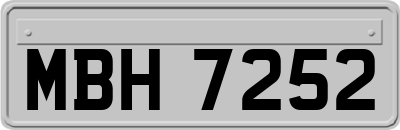 MBH7252