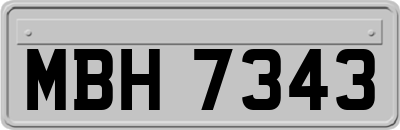 MBH7343