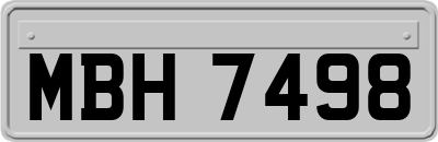 MBH7498