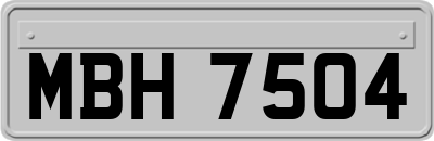 MBH7504