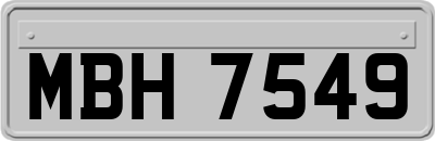 MBH7549