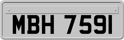 MBH7591