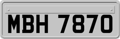 MBH7870