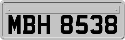 MBH8538