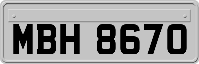 MBH8670