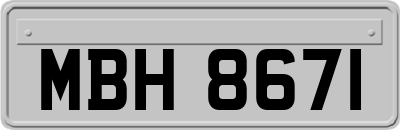 MBH8671