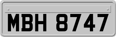 MBH8747